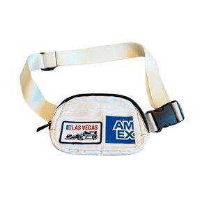 American Express Formula 1 F1 Las Vegas Fanny Back Belt Bag Rare Collectible New